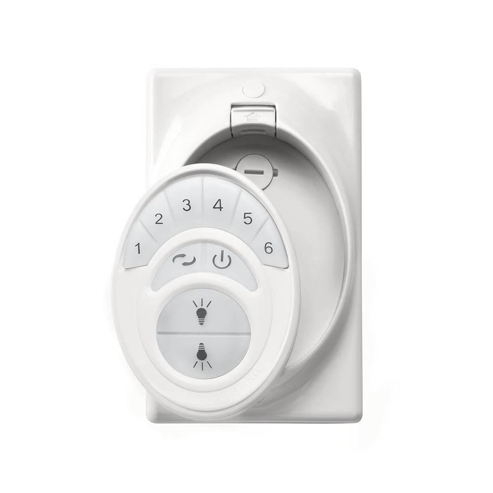 Kichler Lighting  6 Spd Dc Cooltouch Transmitter
