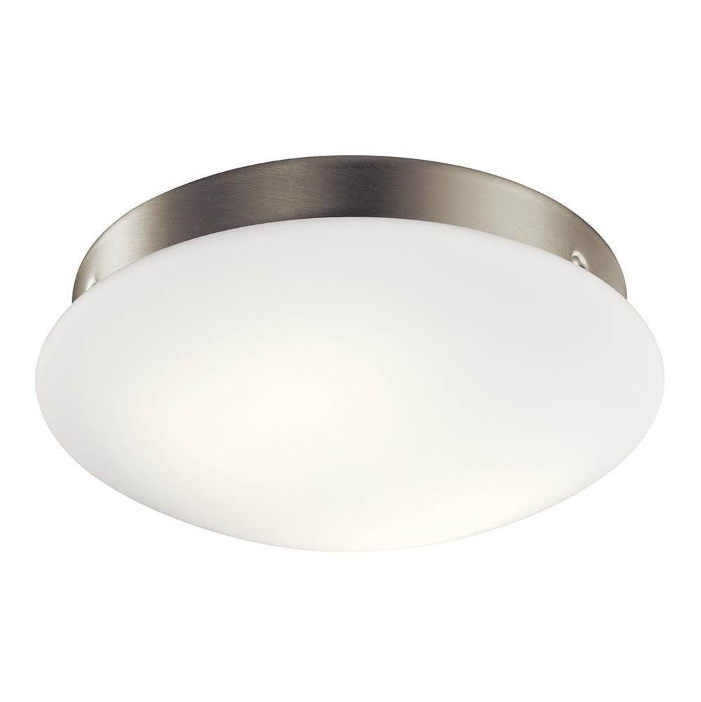 Kichler Lighting 380356NI Brushed Nickel Ried Fan Lightit Led Image 1