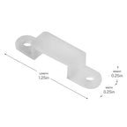 Kichler Lighting 3CLIPCLR Clear Cob Wet Accessory Image 4