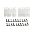 Kichler Lighting 3CLIPCLR Clear Cob Wet Accessory Image 3