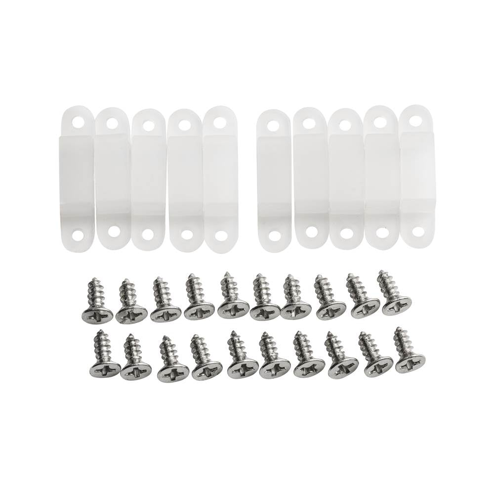 Kichler Lighting 3CLIPCLR Clear Cob Wet Accessory Image 3