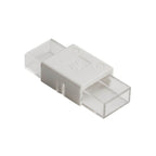 Kichler Lighting 3CTTWH White Wet Tape Connector Image 2