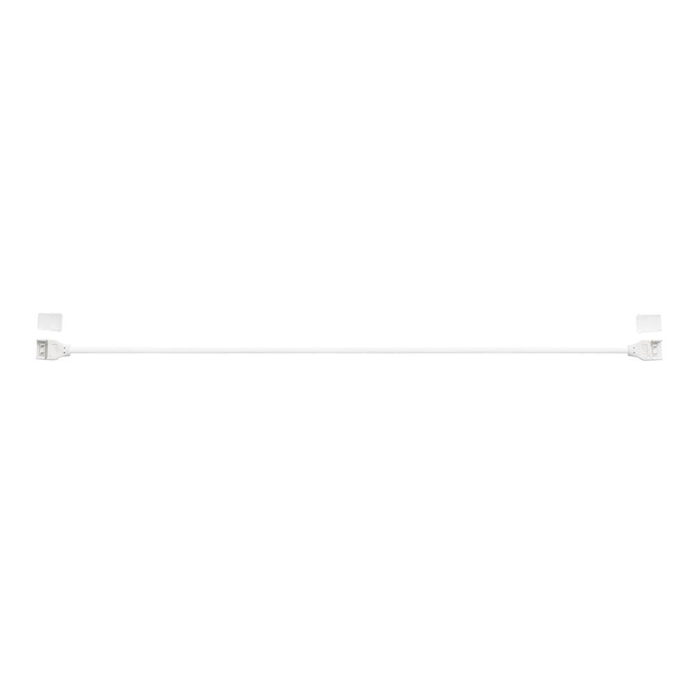 Kichler Lighting 3J15WH White Wet Tape Jumper Image 1