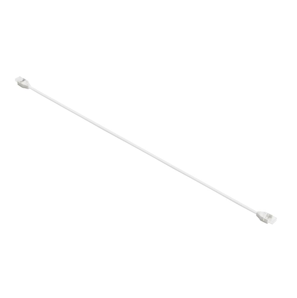 Kichler Lighting 3J15WH White Wet Tape Jumper Image 2