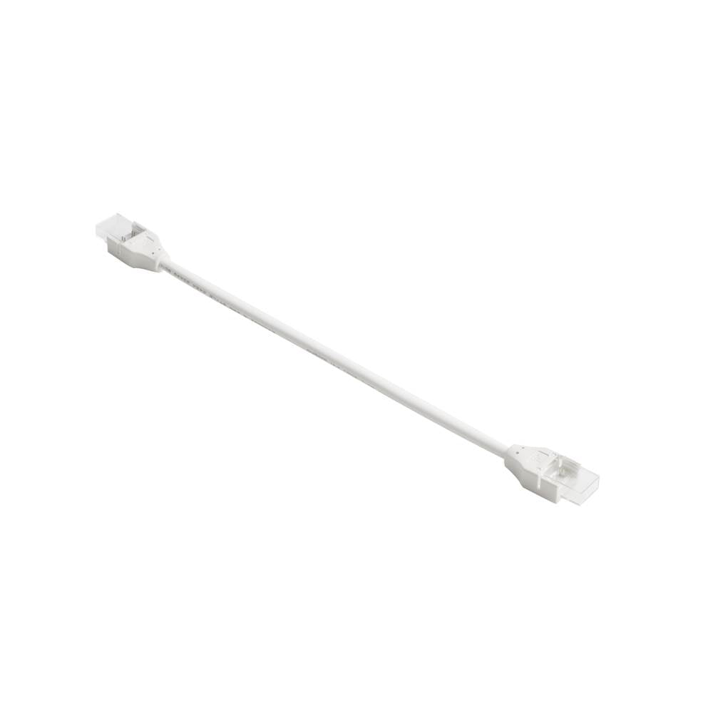Kichler Lighting 3J6WH White Wet Tape Jumper Image 2