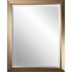 Kichler Lighting 41011CPZ Champagne Bronze 24'' Rectangular Mirror In Champagne Bronze Image 3