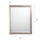 Kichler Lighting 41011NI Brushed Nickel Mirror Image 3