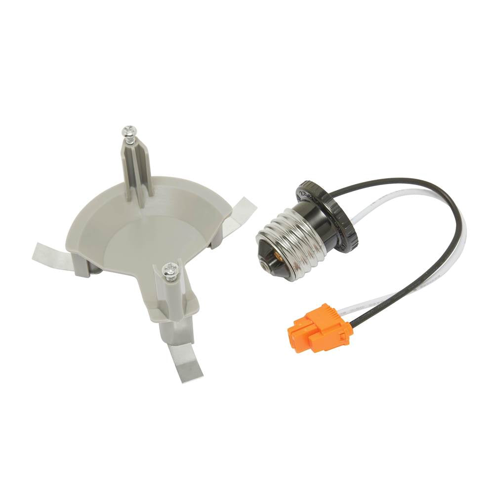 Kichler Lighting  Retrofit Mount Kit 43845whled