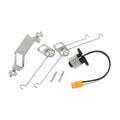 Kichler Lighting  Retrofit Mount Kit 43846whled