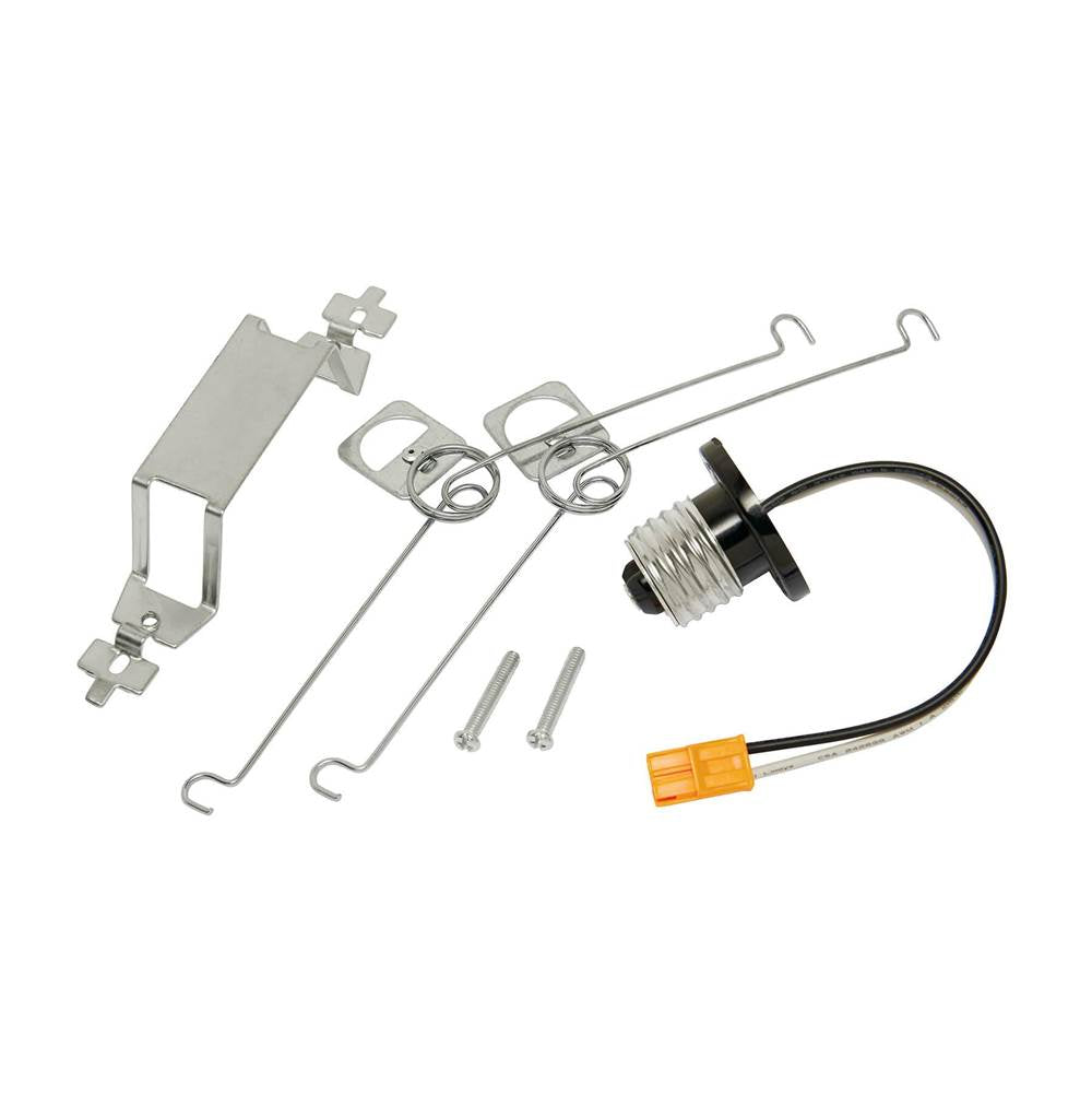 Kichler Lighting  Retrofit Mount Kit 43846whled