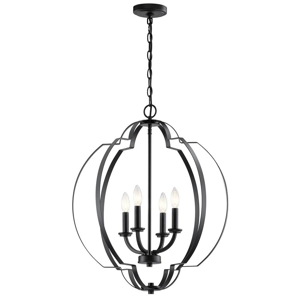 Kichler Lighting Voleta Large Foyer Pendant 4lt