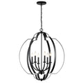 Kichler Lighting Voleta Foyer Chandelier 6lt