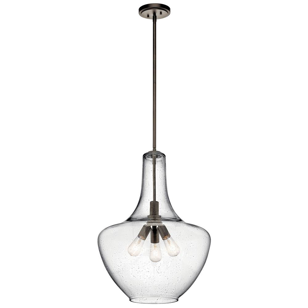 Kichler Lighting Everly Pendant 3lt