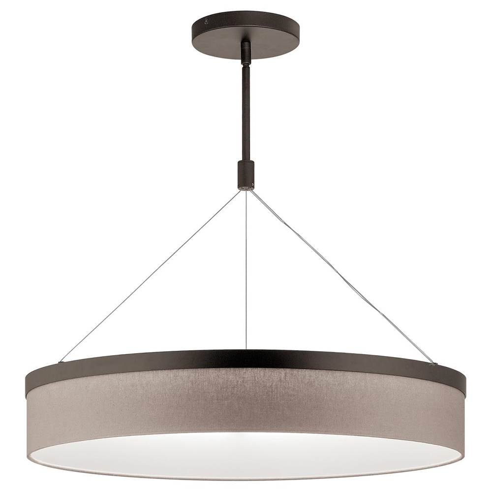 Kichler Lighting Mercel Chandelier/pendant 3lt Led