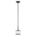 Kichler Lighting Lacey Mini Pendant 1lt