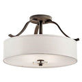 Kichler Lighting Leighton Semi Flush 4lt