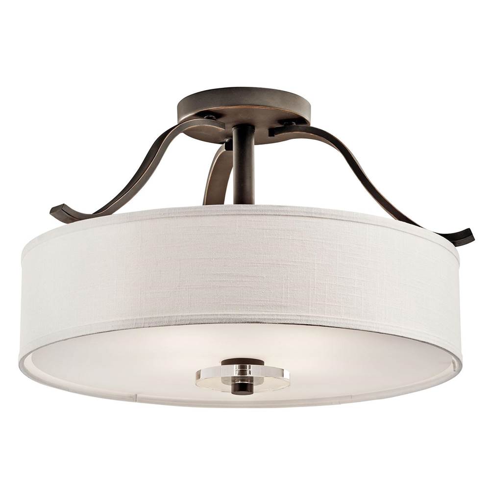 Kichler Lighting Leighton Semi Flush 4lt