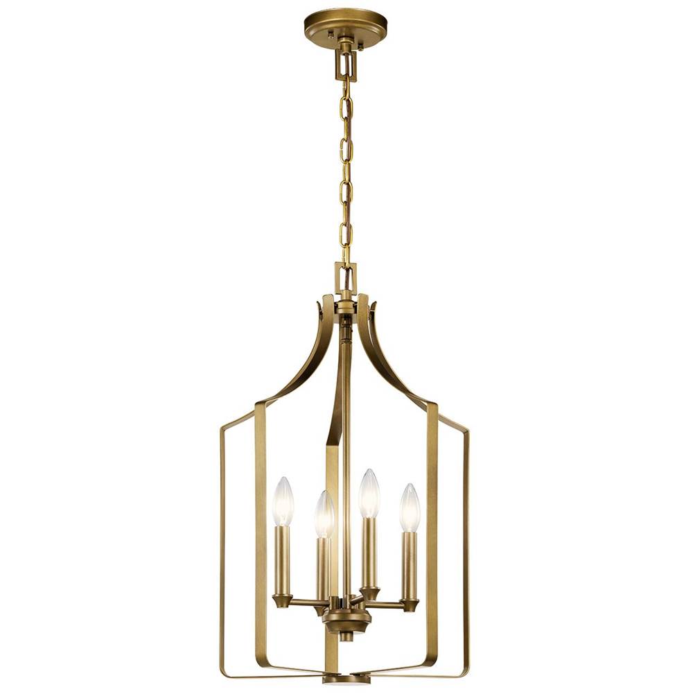 Kichler Lighting Morrigan Mini Chandelier 4lt