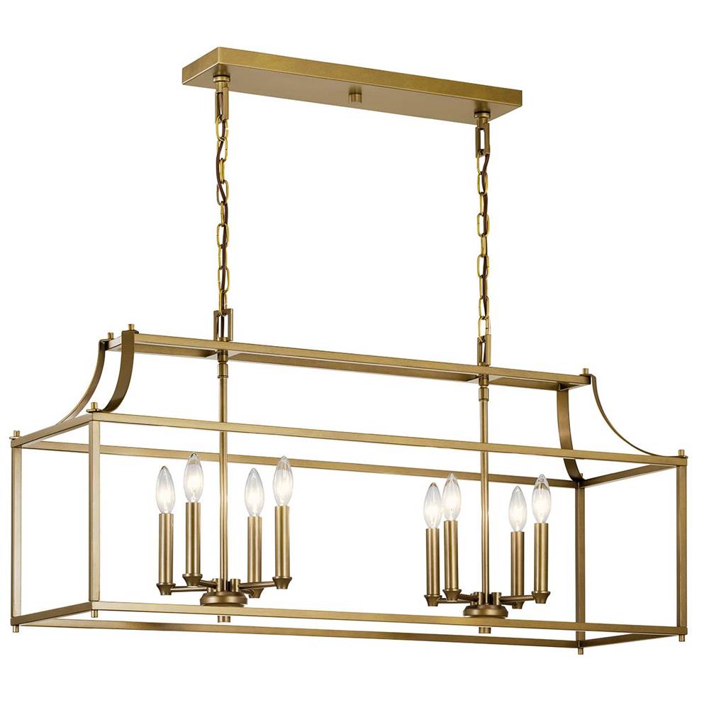 Kichler Lighting Morrigan Linear Chandelier 8lt