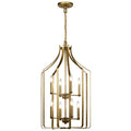 Kichler Lighting Morrigan Foyer Chandelier 8lt