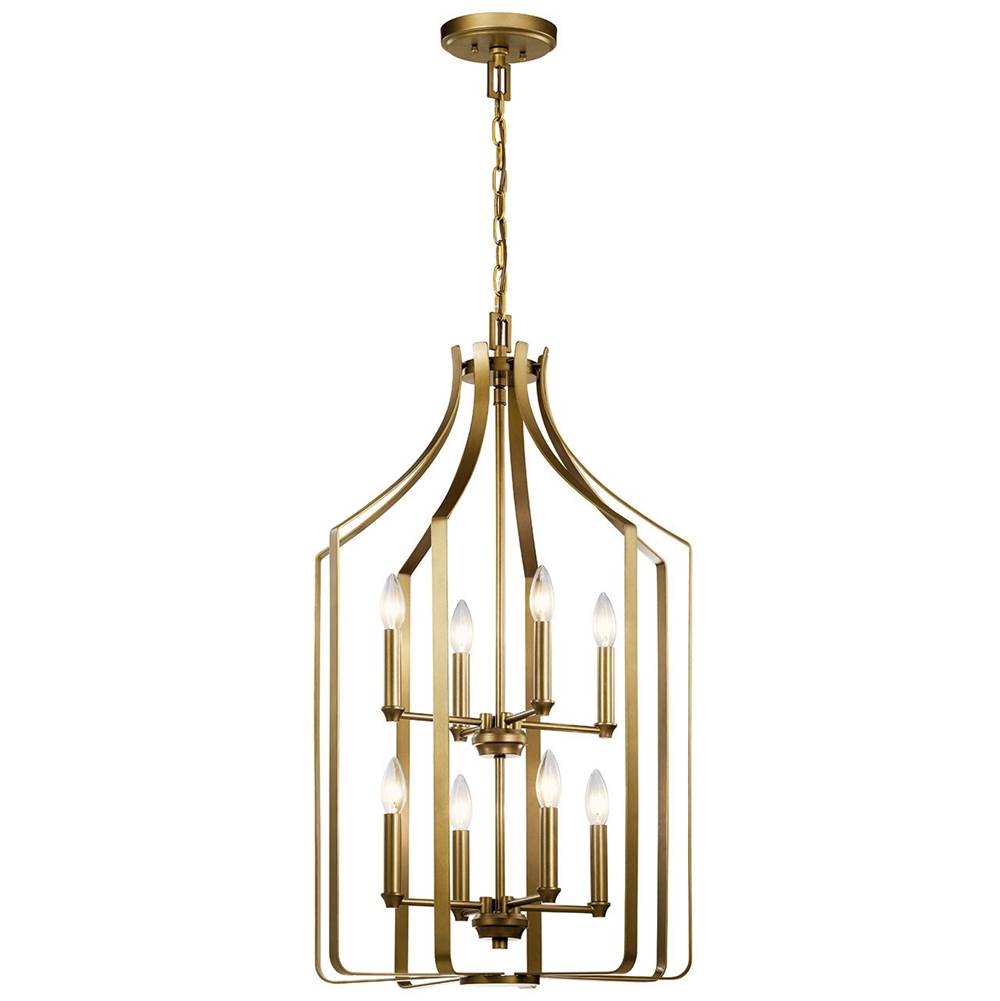Kichler Lighting Morrigan Foyer Chandelier 8lt
