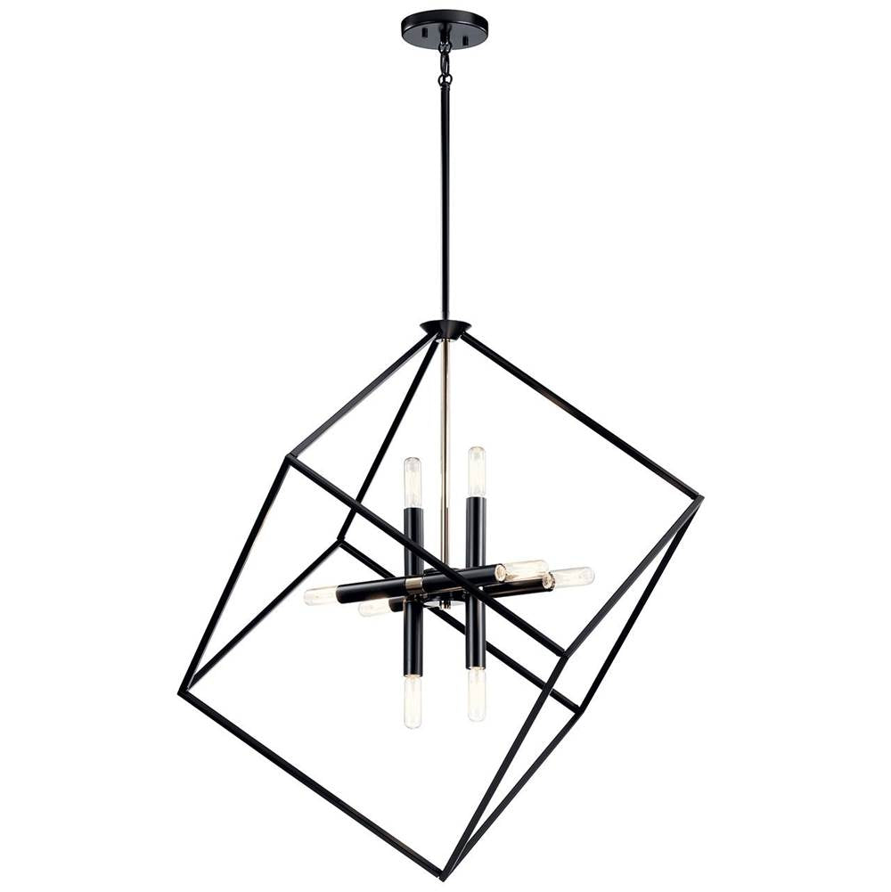 Kichler Lighting Cartone Chandelier 8lt