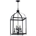 Kichler Lighting Larkin Foyer Chandelier 6lt