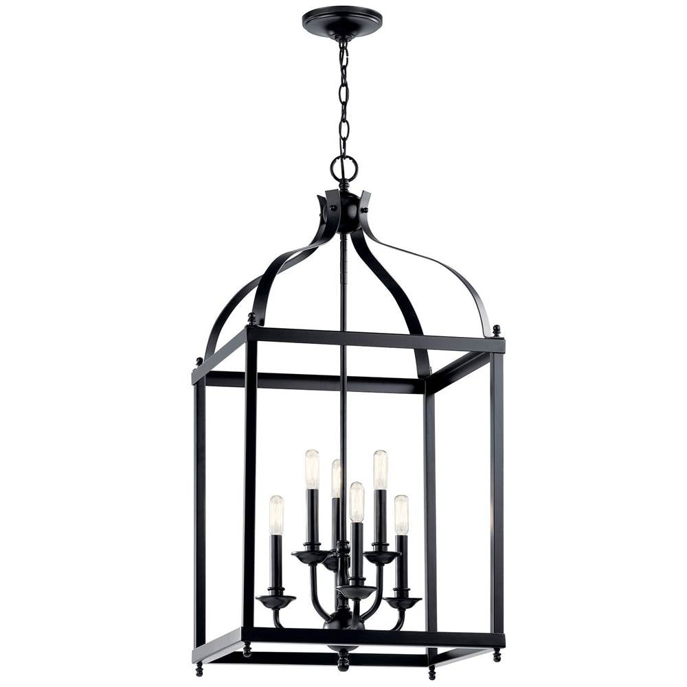 Kichler Lighting Larkin Foyer Chandelier 6lt