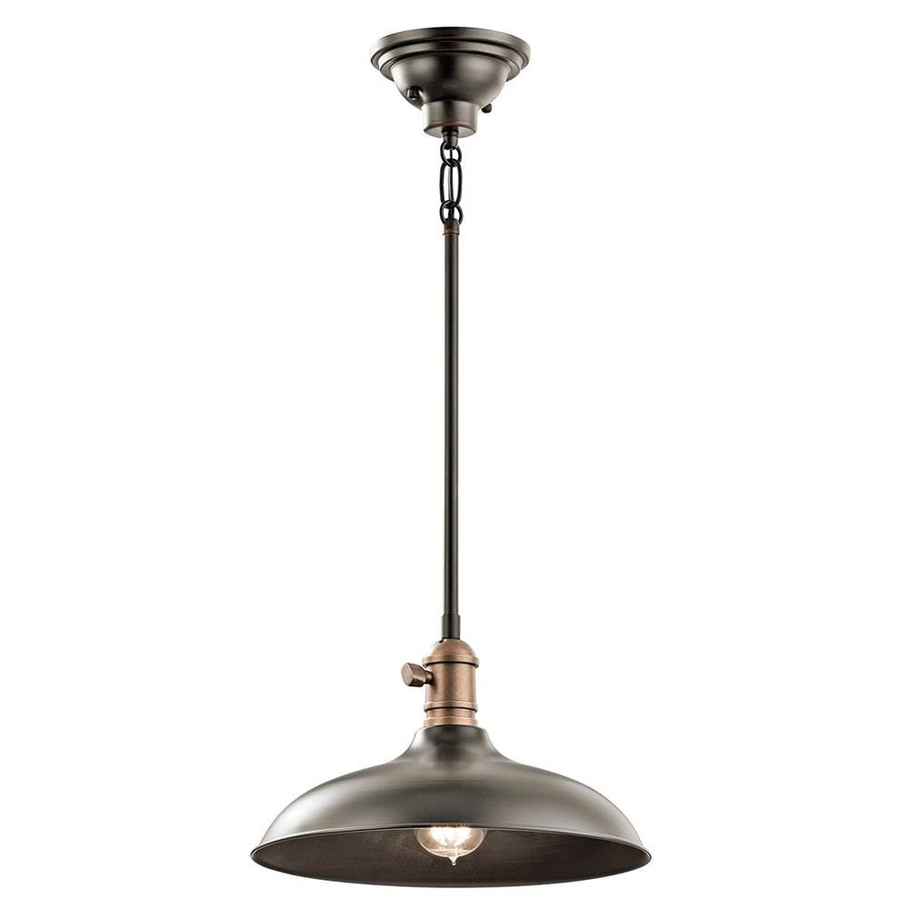 Kichler Lighting Cobson Pendant/semi Flush 1lt