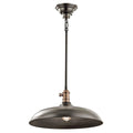 Kichler Lighting Cobson Pendant/semi Flush 1lt