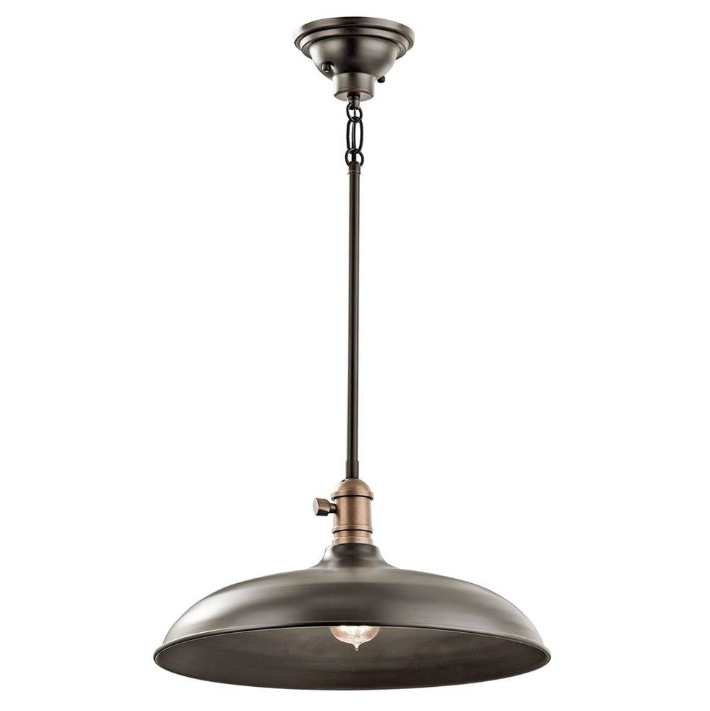 Kichler Lighting Cobson Pendant/semi Flush 1lt