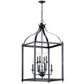 Kichler Lighting Larkin Foyer Chandelier 8lt