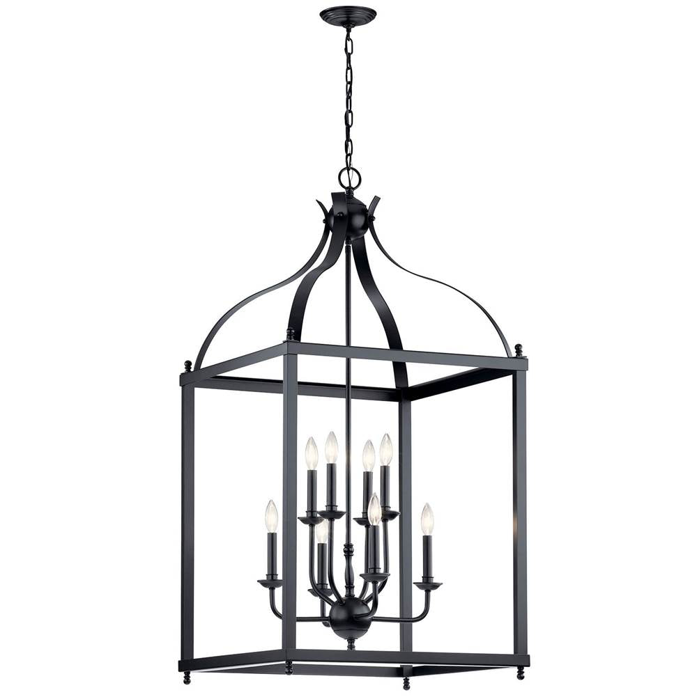Kichler Lighting Larkin Foyer Chandelier 8lt