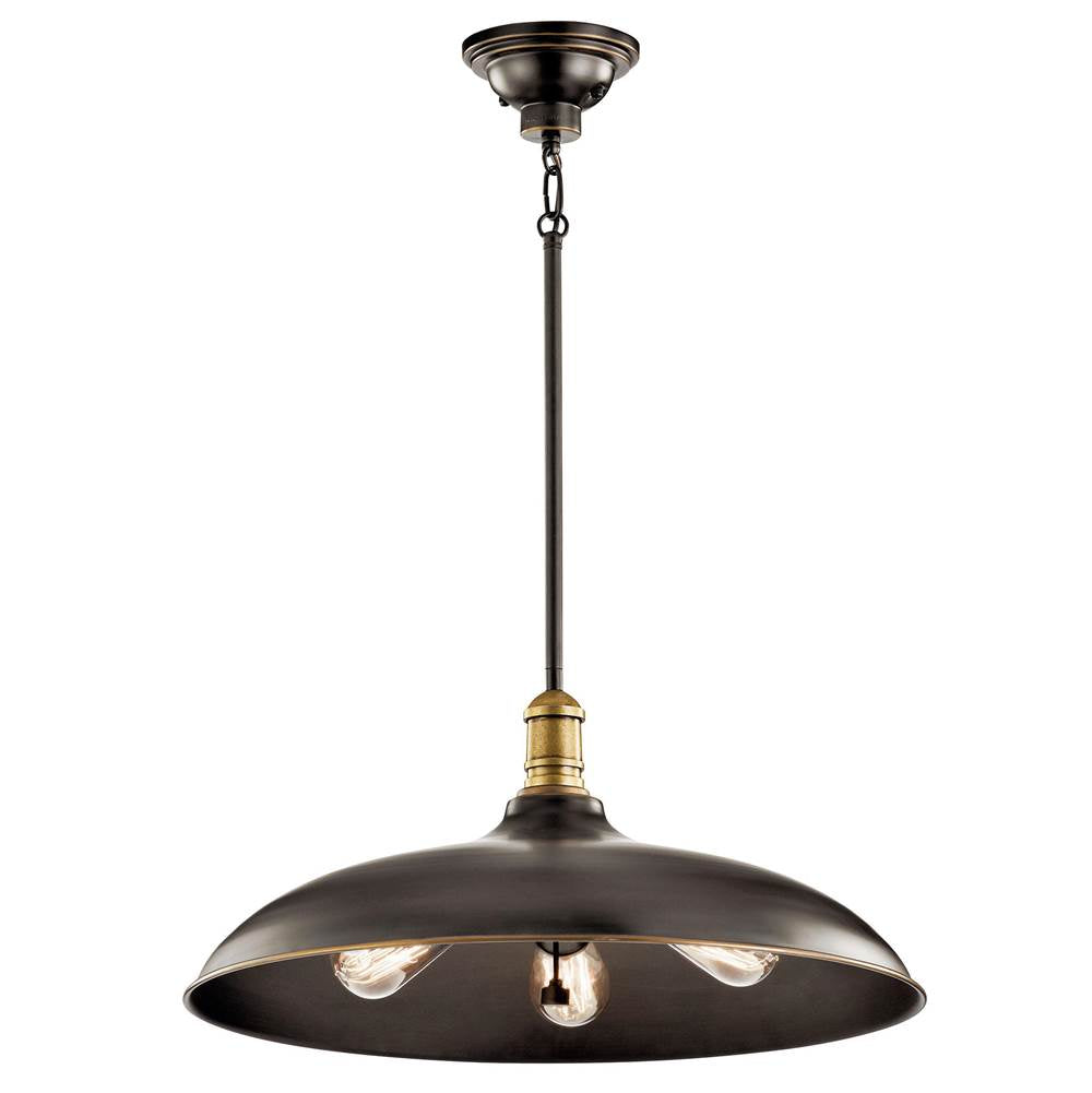 Kichler Lighting Cobson Pendant 3lt