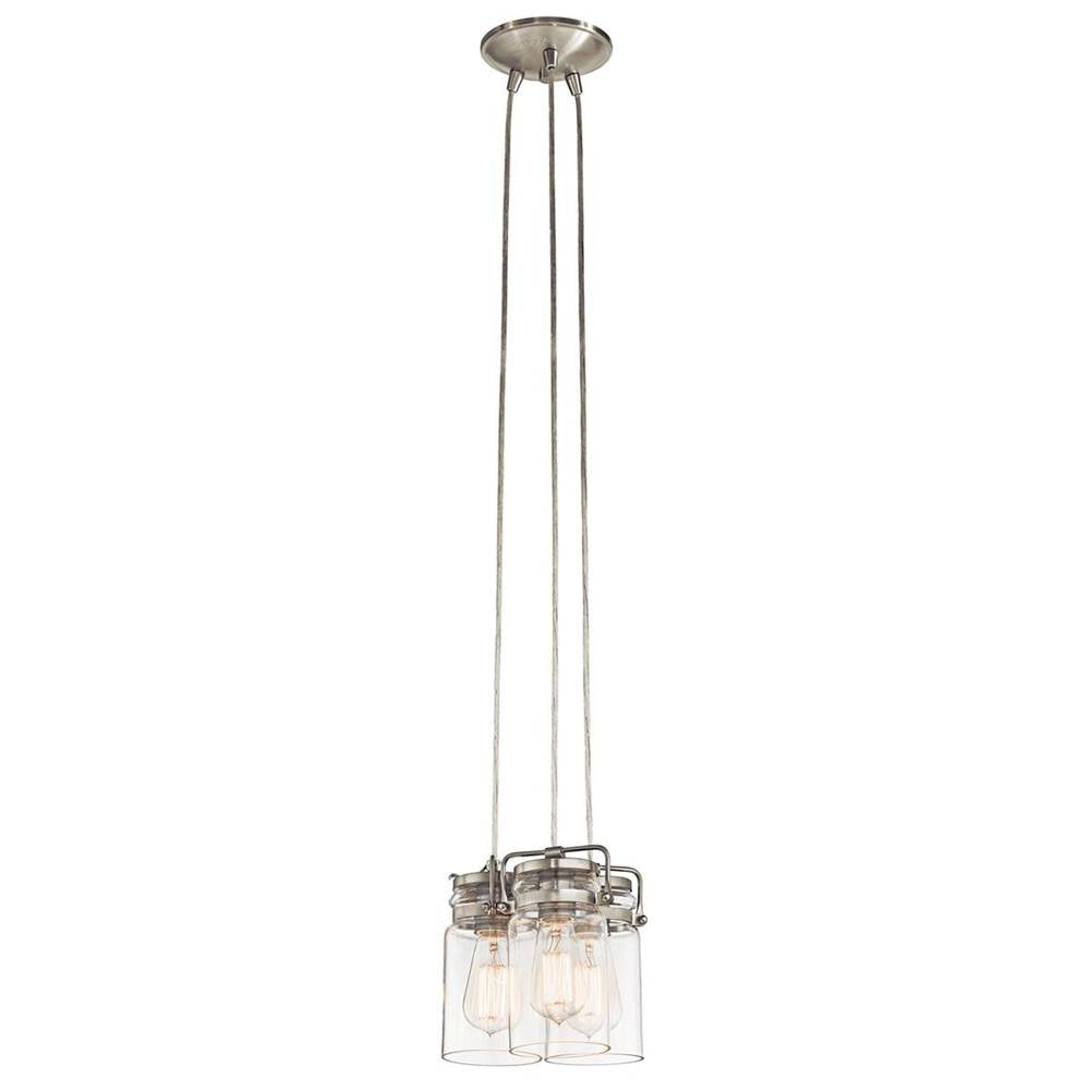 Kichler Lighting Brinley Pendant 3lt