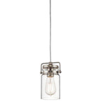 Kichler Lighting Brinley Mini Pendant 1lt