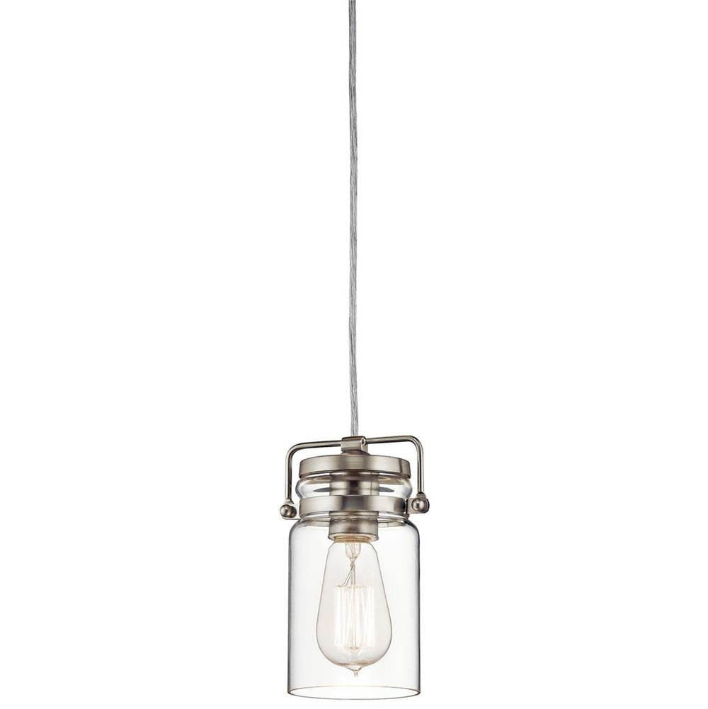 Kichler Lighting Brinley Mini Pendant 1lt
