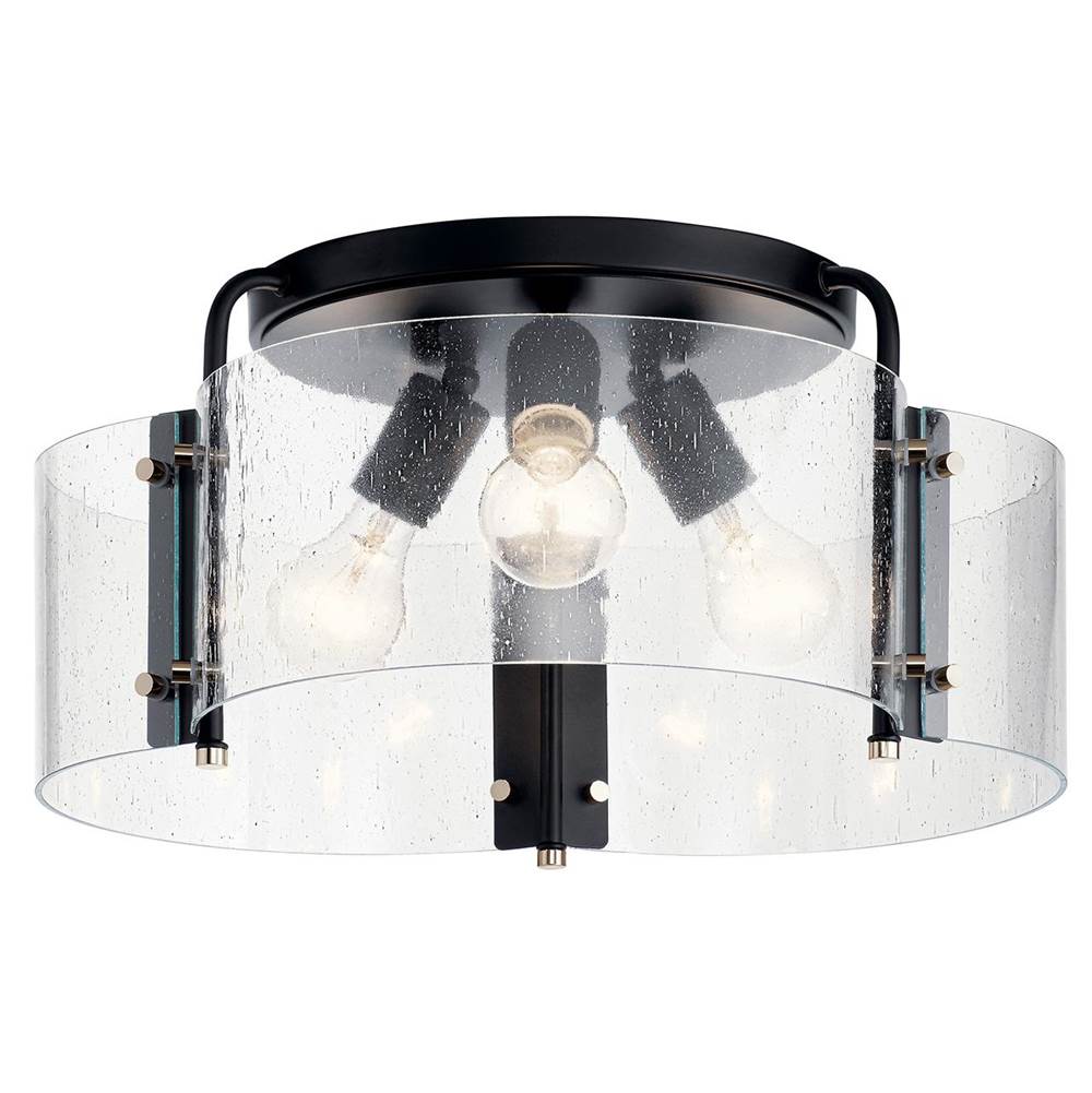 Kichler Lighting Thoreau Semi Flush 3lt