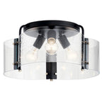 Kichler Lighting Thoreau Semi Flush 3lt