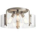 Kichler Lighting Thoreau Semi Flush 3lt