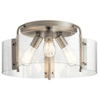 Kichler Lighting Thoreau Semi Flush 3lt