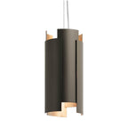 Kichler Lighting 42995OZLED Olde Bronze Mini Pendant 1lt Led Image 2
