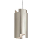 Kichler Lighting 42995SNLED Satin Nickel Mini Pendant 1lt Led Image 2