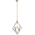 Kichler Lighting Layan Chandelier 4lt