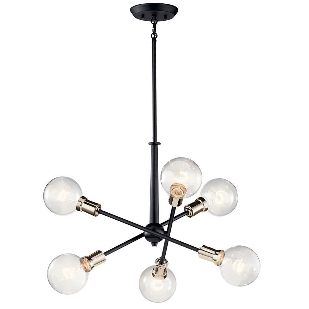Kichler Lighting Armstrong Chandelier 6lt