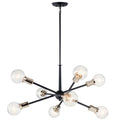 Kichler Lighting Armstrong Chandelier 8lt