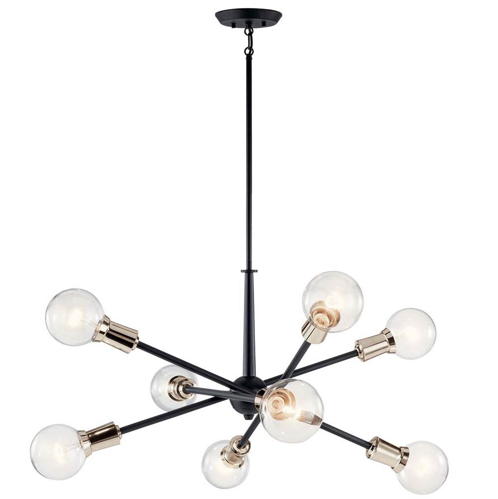 Kichler Lighting Armstrong Chandelier 8lt