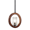 Kichler Lighting Grand Bank Mini Pendant/wall 1lt