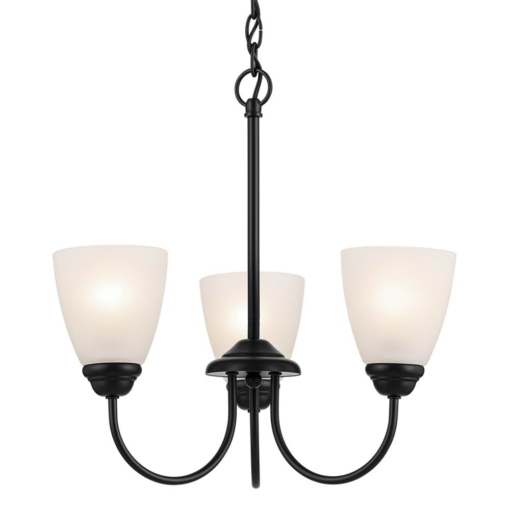 Kichler Lighting Jolie Mini Chandelier 3lt