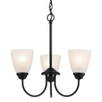Kichler Lighting Jolie Mini Chandelier 3lt